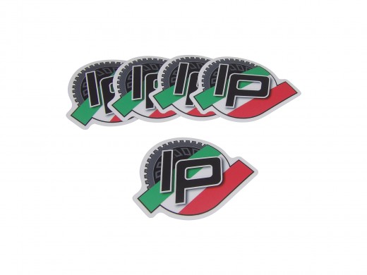 Italobike Performance Sticker - Aufkleber